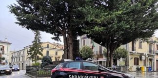 controlli carabinieri città