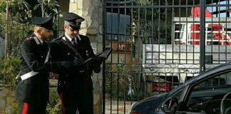 controlli carabinieri nil