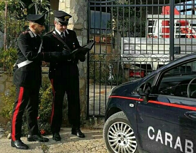 controlli carabinieri nil
