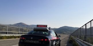 controlli carabinieri strada