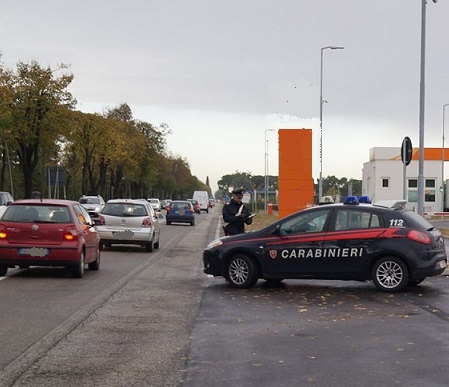 controlli carabinieri