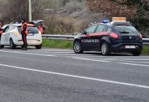 controlli stadali carabinieri