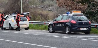 controlli stadali carabinieri