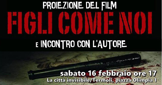 figli come noi 16 febbraio 2019