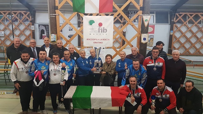 finale terna regionale Oratino