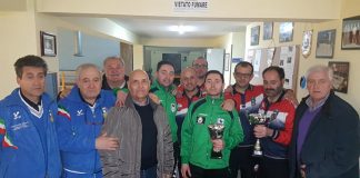 finale Trofeo San Valentino Avis Campobasso