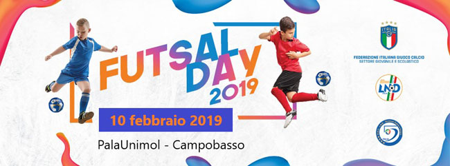 futsal day 2019