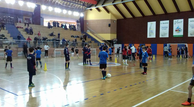 futsalday