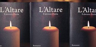 Il romanzo "L'Altare" di Fabrizio Festa a Isernia