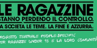 La ragazzine stanno perdendo il controllo