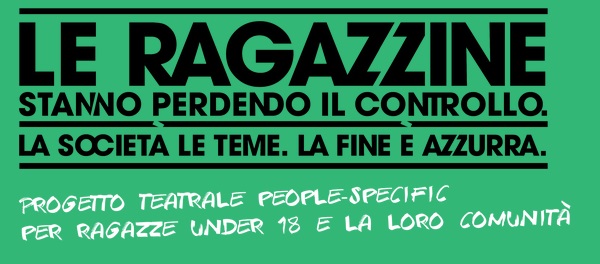 La ragazzine stanno perdendo il controllo