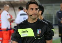 Luca Massimi arbitro
