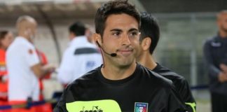 Luca Massimi arbitro
