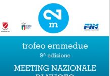 meeting nuoto 2019