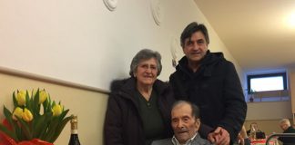 150 candeline per nonno Michele