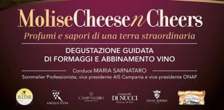 Molise Cheese & Cheers Isernia