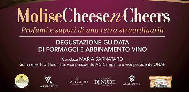 Molise Cheese & Cheers Isernia