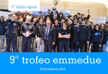 La Hidro Sport vice il 9° Trofeo Emmedue di nuoto a Campodipietra