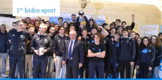 La Hidro Sport vice il 9° Trofeo Emmedue di nuoto a Campodipietra