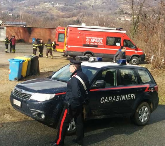 ricerche carabinieri