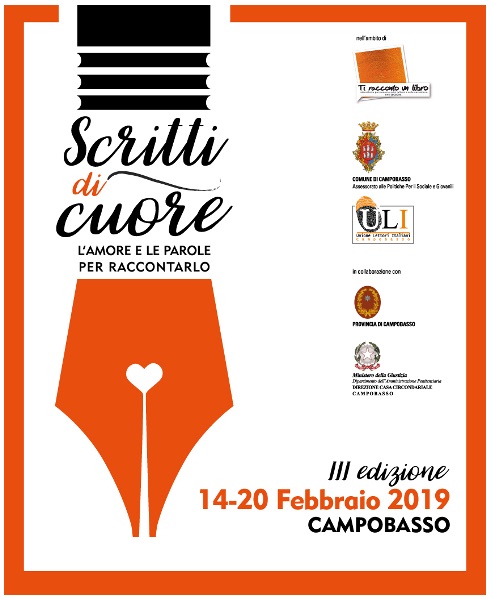 scritti di cuore 2019