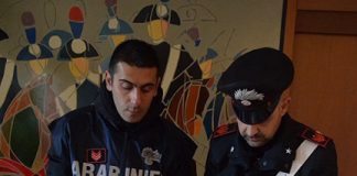 sequestro droga Carabinieri