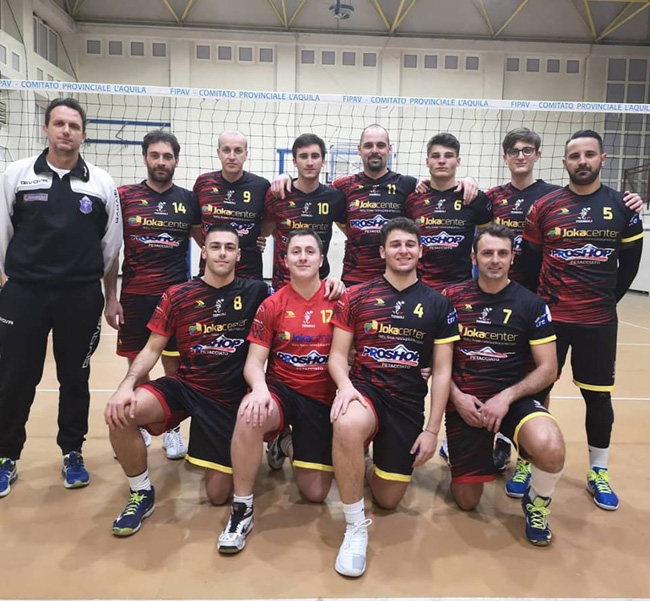 Termoli volley maschile