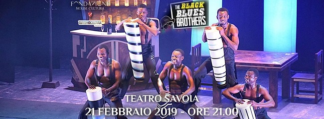 the black blues brothers 21 febbraio 2019