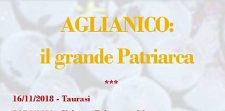 aglianico 15 marzo 2019