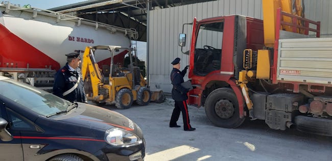 arresto Carabinieri