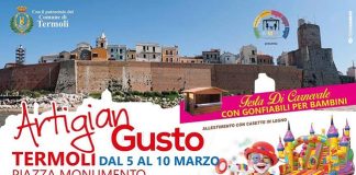 artigian gusto 2019 termoli