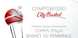 campobasso city basket 15 marzo 2019