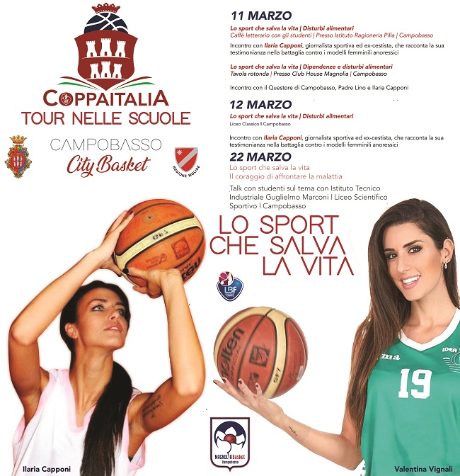 campobasso city basket