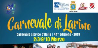 carnevale larino 2019