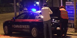 controlli carabinieri