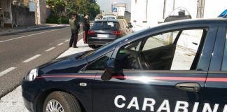 controlli Carabinieri