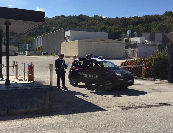 controlli carabinieri