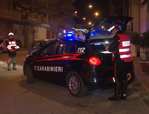 controlli carabinieri