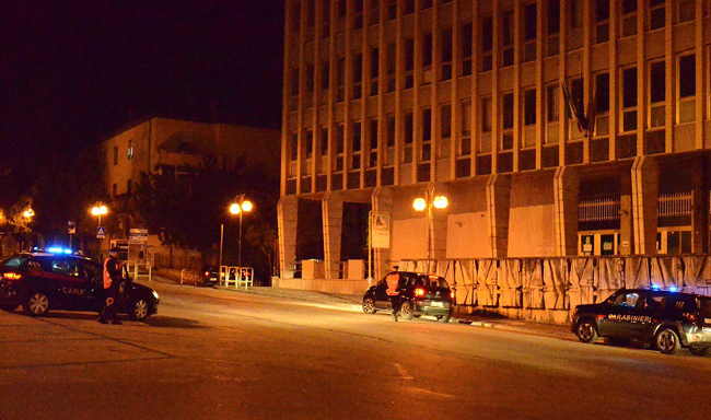 controlli Carabinieri Isernia