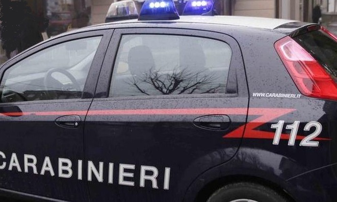 controllo carabinieri