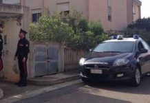 controllo carabinieri abitazioni