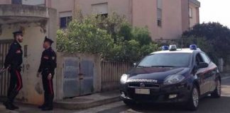 controllo carabinieri abitazioni
