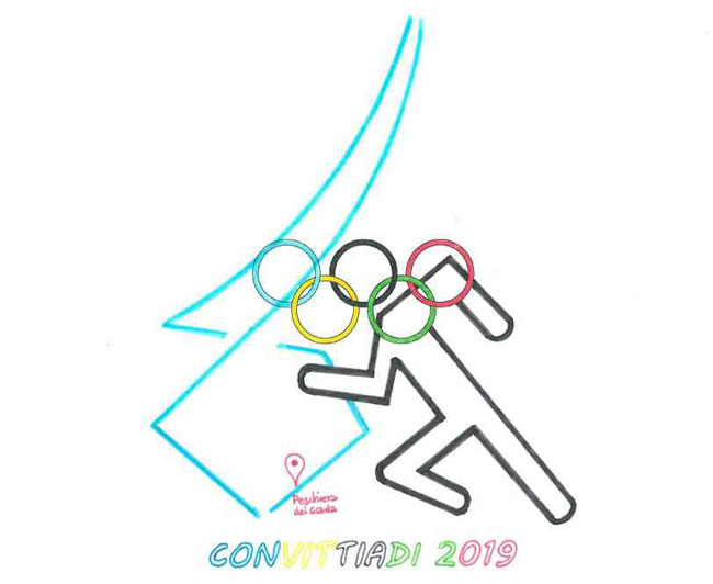 convittiadi logo 2019