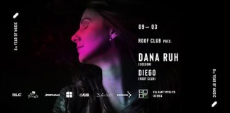 dana ruh roof club