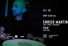 Enrico Mantini Roof Garden 23 marzo 2019