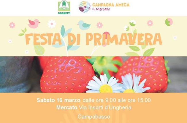 festa primavera 2019