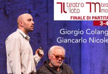 Finale di Partita al Teatro del Loto di Ferrazzano