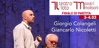 Finale di Partita al Teatro del Loto di Ferrazzano