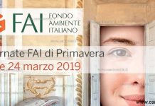 giornate FAI di Primavera 2019