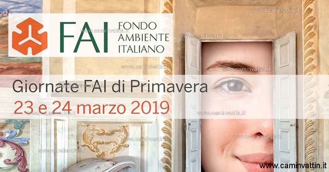 giornate FAI di Primavera 2019